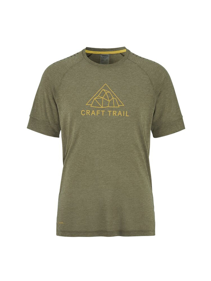 Wool SS Tee M