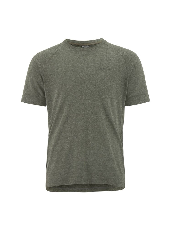 Wool SS Tee M
