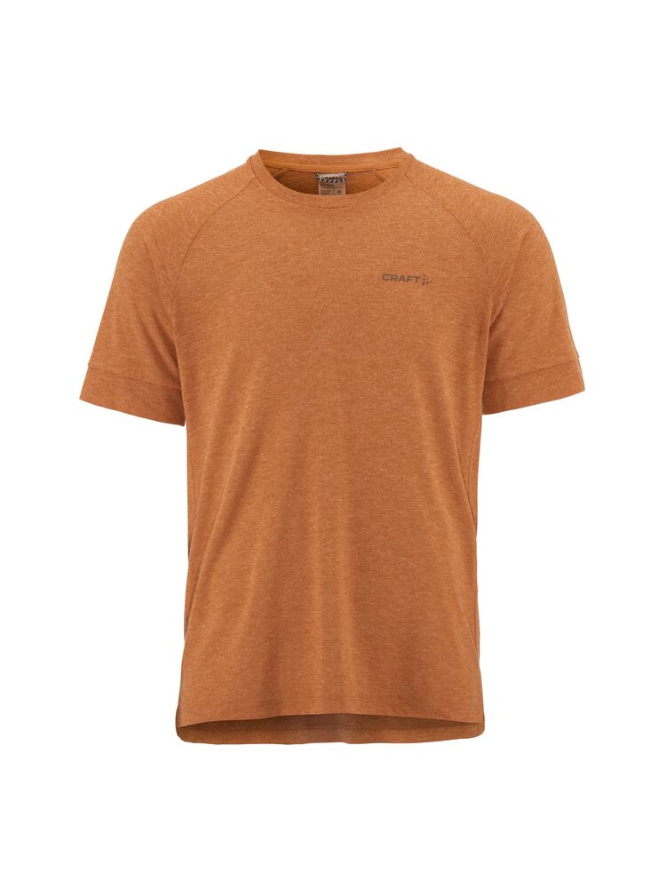 Wool SS Tee M