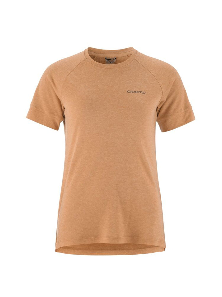 Wool SS Tee W