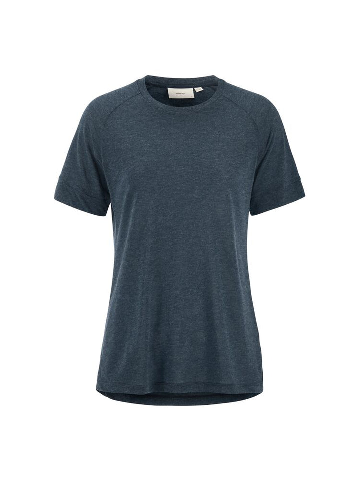 Wool SS Tee W