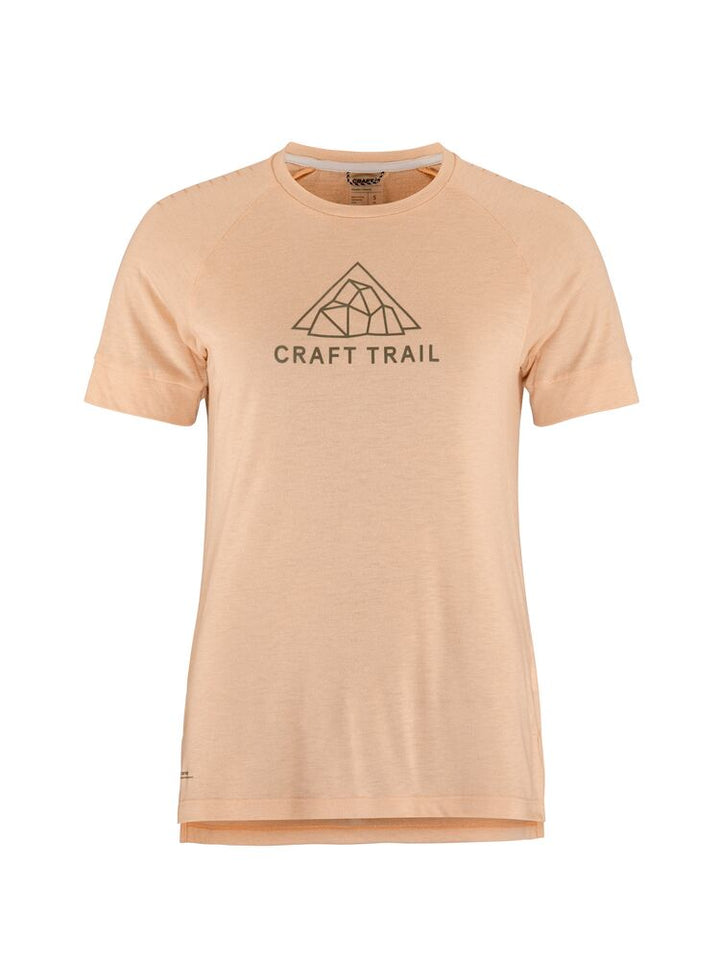 Wool SS Tee W