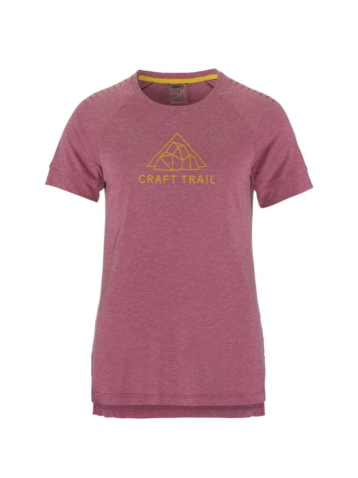 Wool SS Tee W