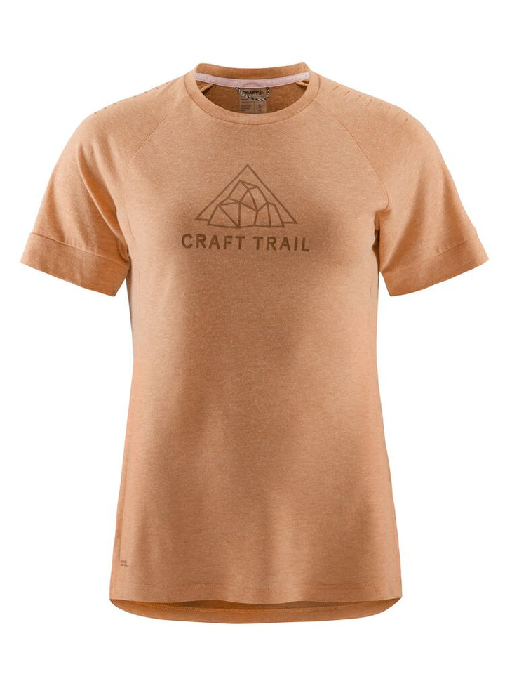 Wool SS Tee W