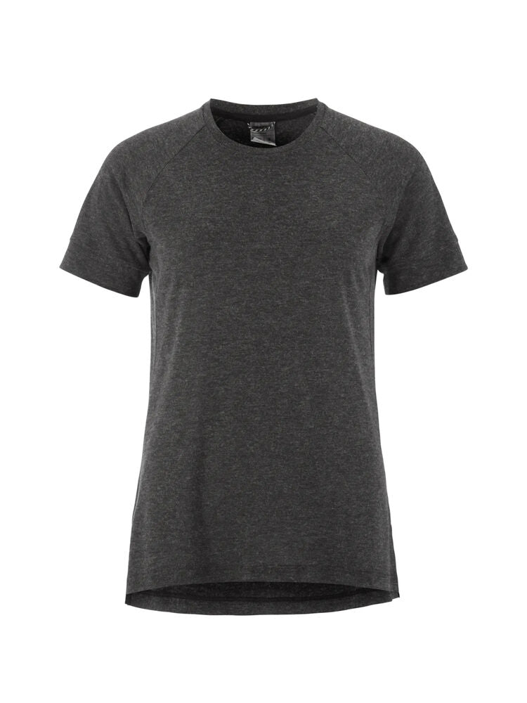 Wool SS Tee W