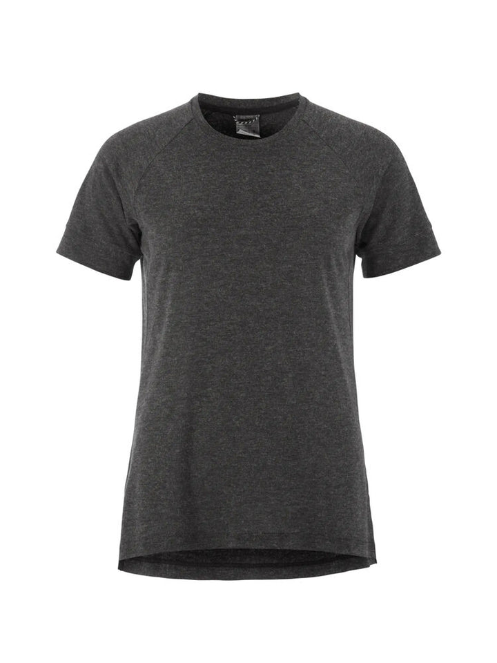 Wool SS Tee W
