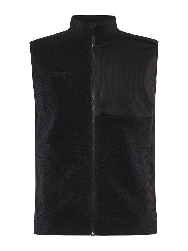 ADV Explore Pile Fleece Vest M