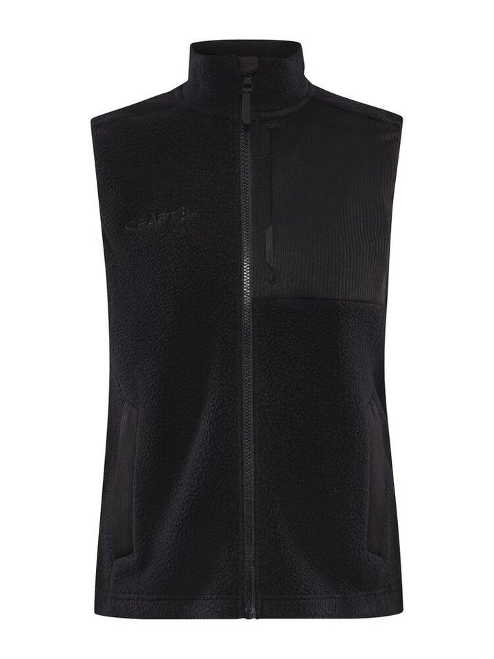 ADV Explore Pile Fleece Vest W