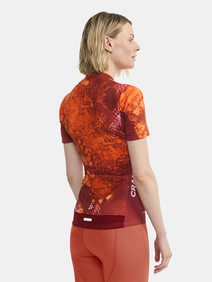 ADV Endur Graphic Jersey W