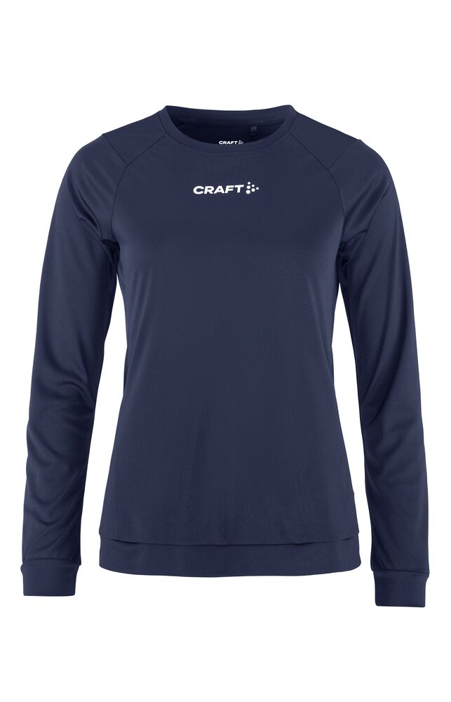 Rush 2.0 Ls Tee W