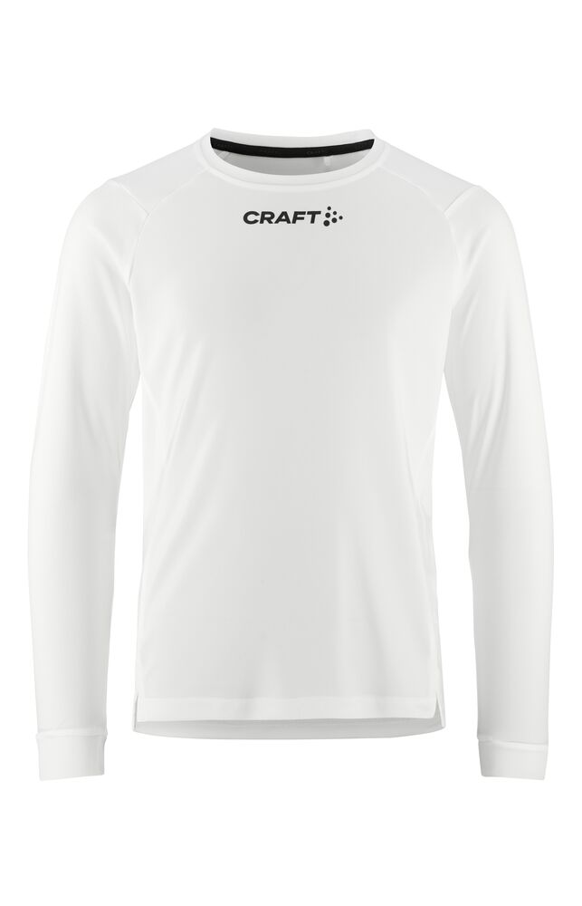 Rush 2.0 Ls Tee Jr