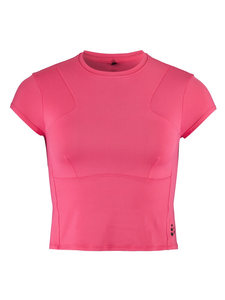 ADV Tone Cropped Tee W