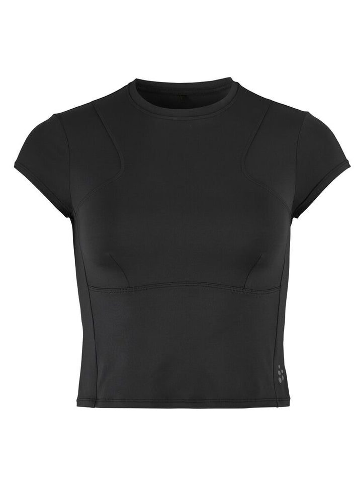 ADV Tone Cropped Tee W
