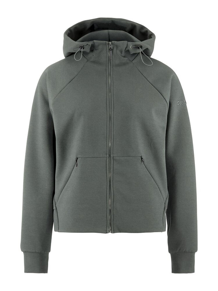 ADV Join Fz Hoodie W