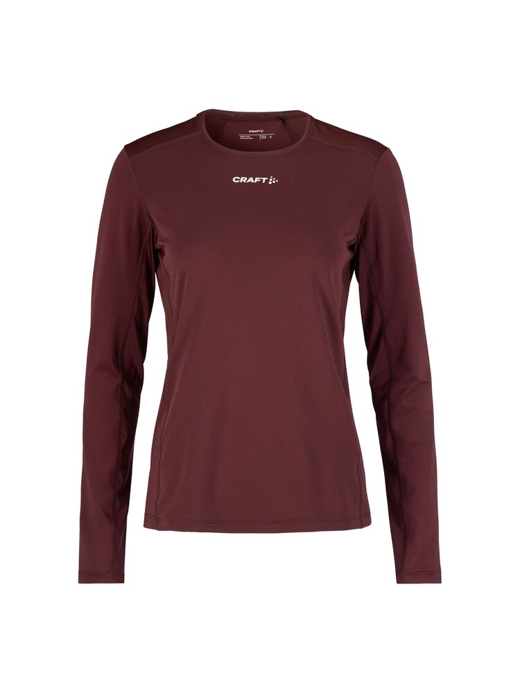 ADV Essence Ls Tee 2 W