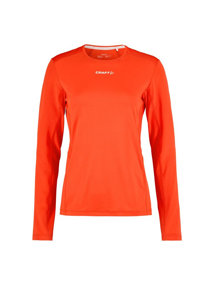 ADV Essence Ls Tee 2 W