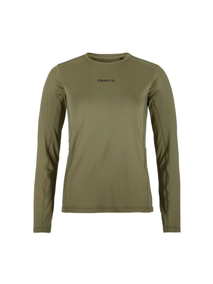 ADV Essence Ls Tee 2 W