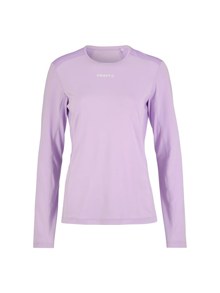 ADV Essence Ls Tee 2 W