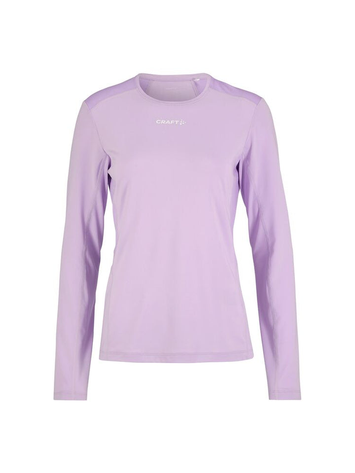 ADV Essence Ls Tee 2 W