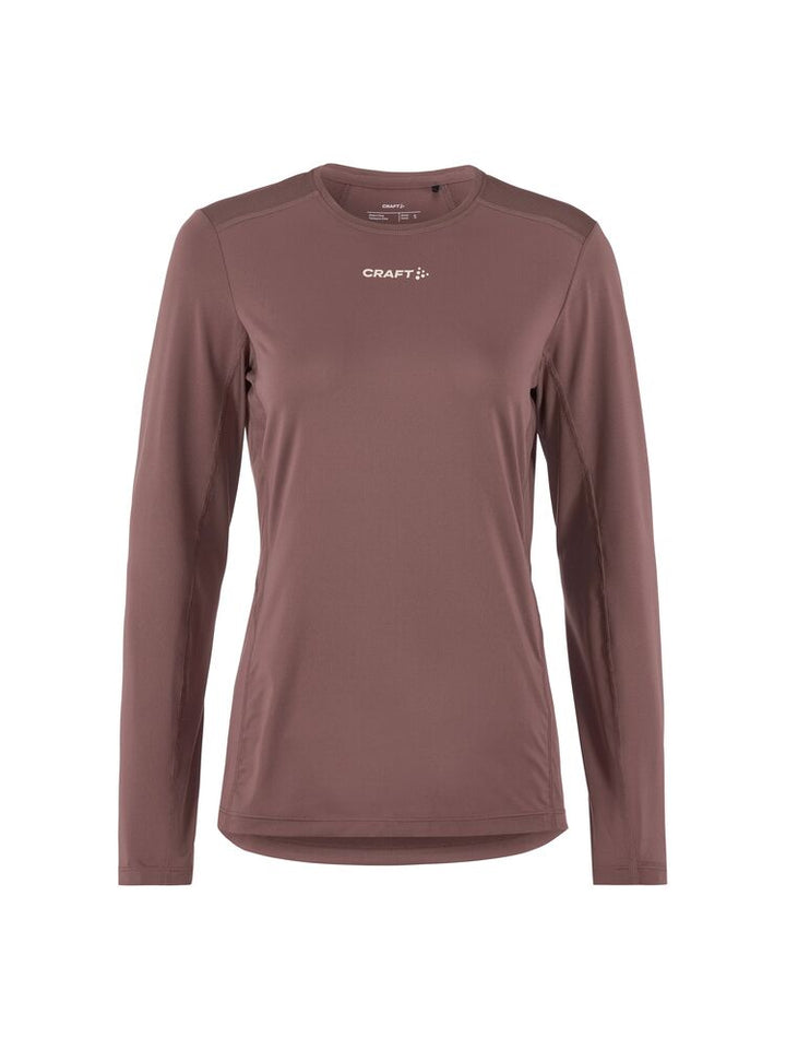 ADV Essence Ls Tee 2 W
