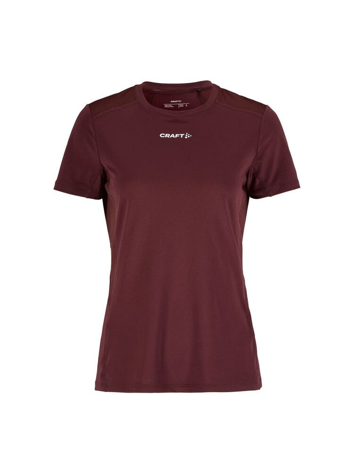ADV Essence Ss Tee 2 W