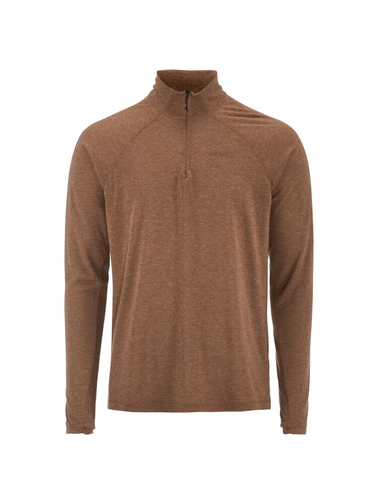 Wool LS Tee M