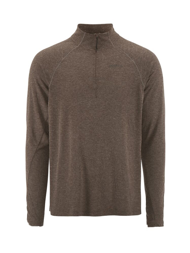 Wool LS Tee M