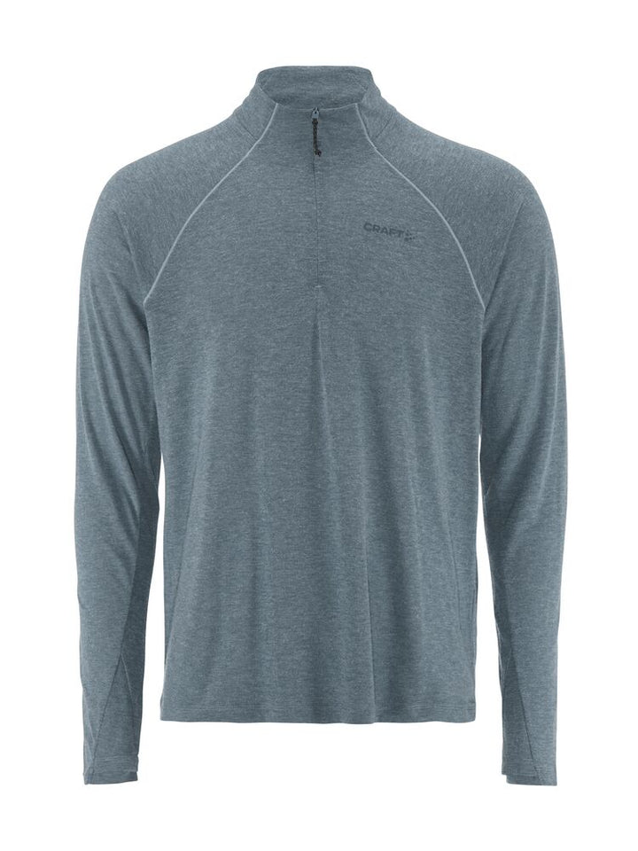 Wool LS Tee M