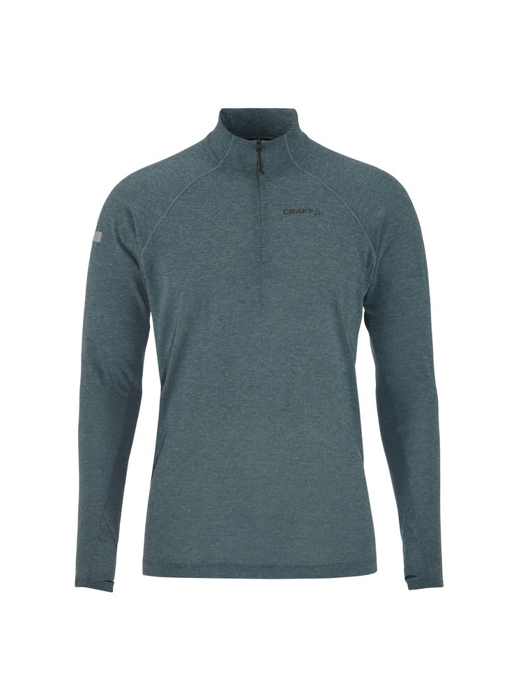 Wool LS Tee M