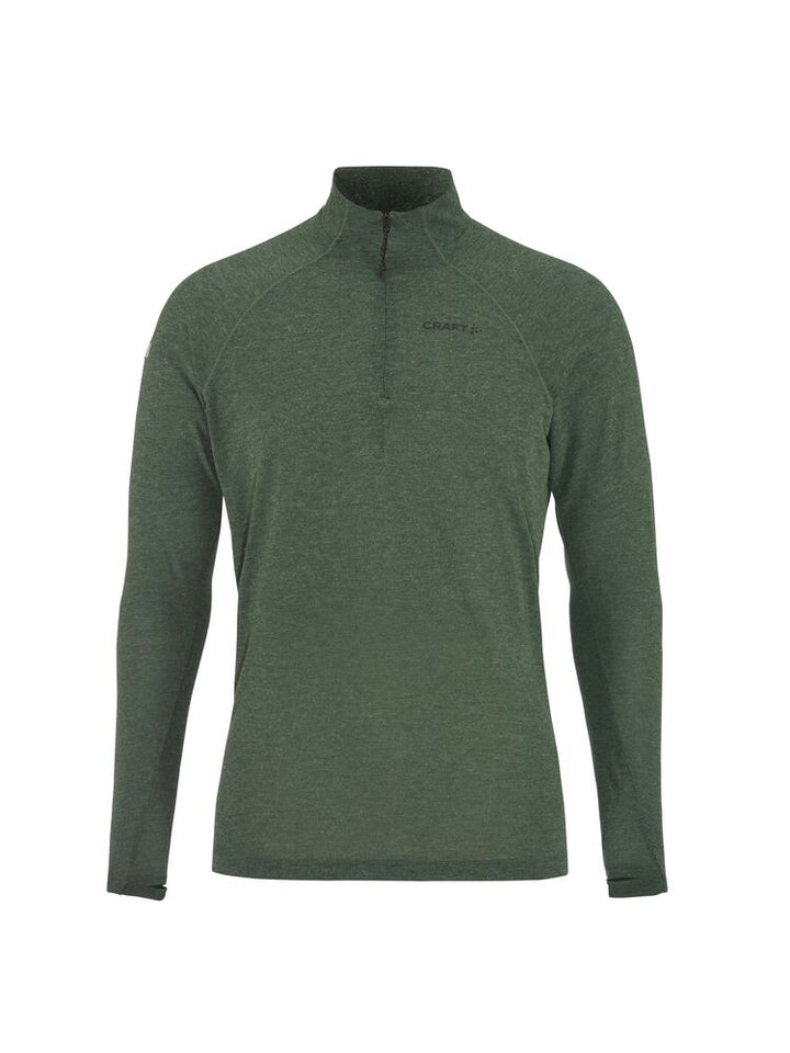 Wool LS Tee M