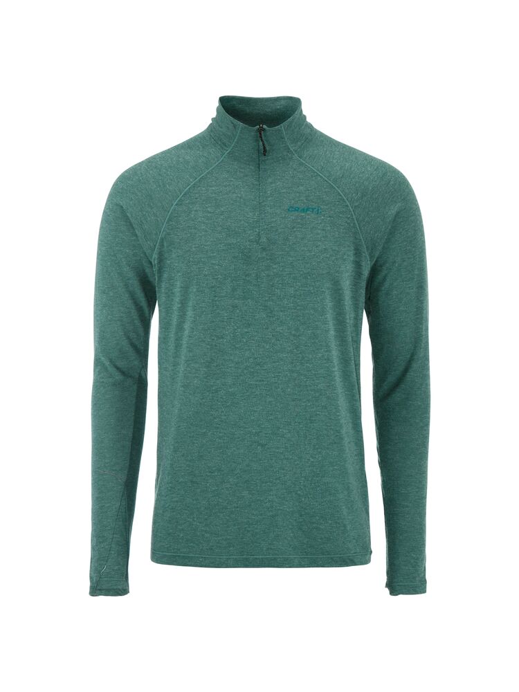 Wool LS Tee M