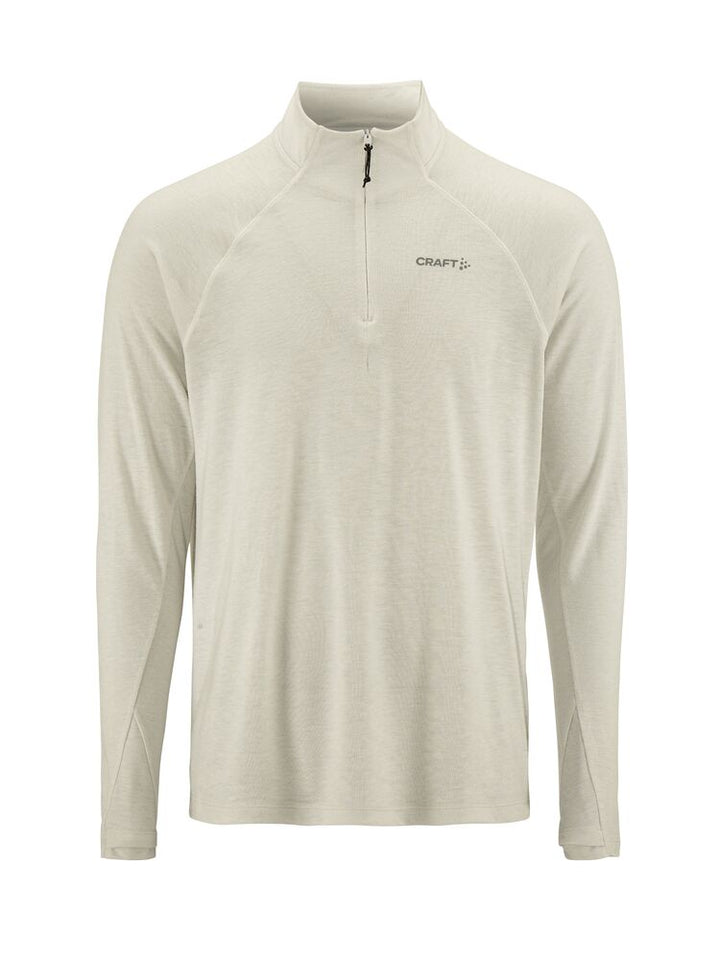 Wool LS Tee M