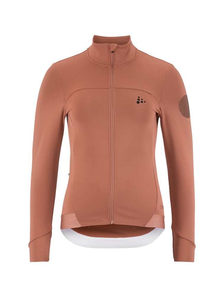 Adv Bike SubZ LS Jersey W
