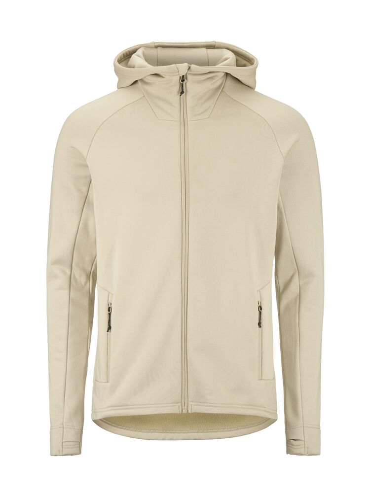 ADV Explore Power Fleece Hood Jkt M