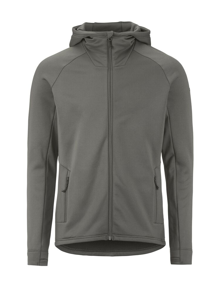 ADV Explore Power Fleece Hood Jkt M
