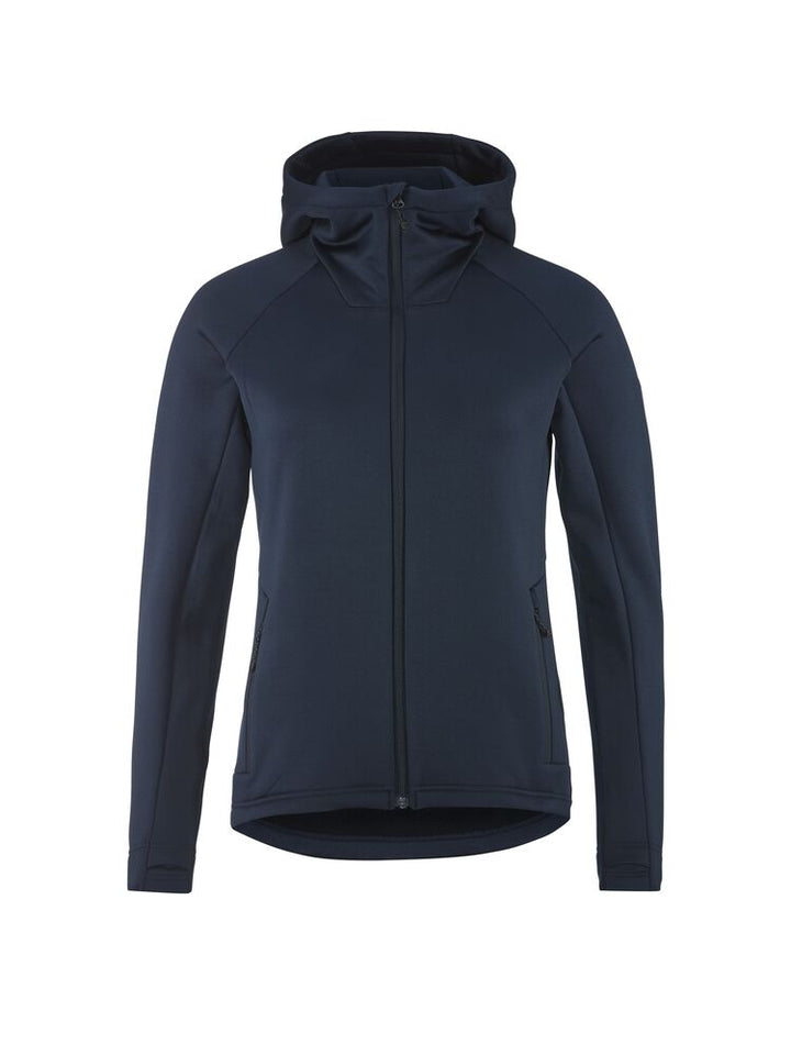 ADV Explore Power Fleece Hood Jkt W