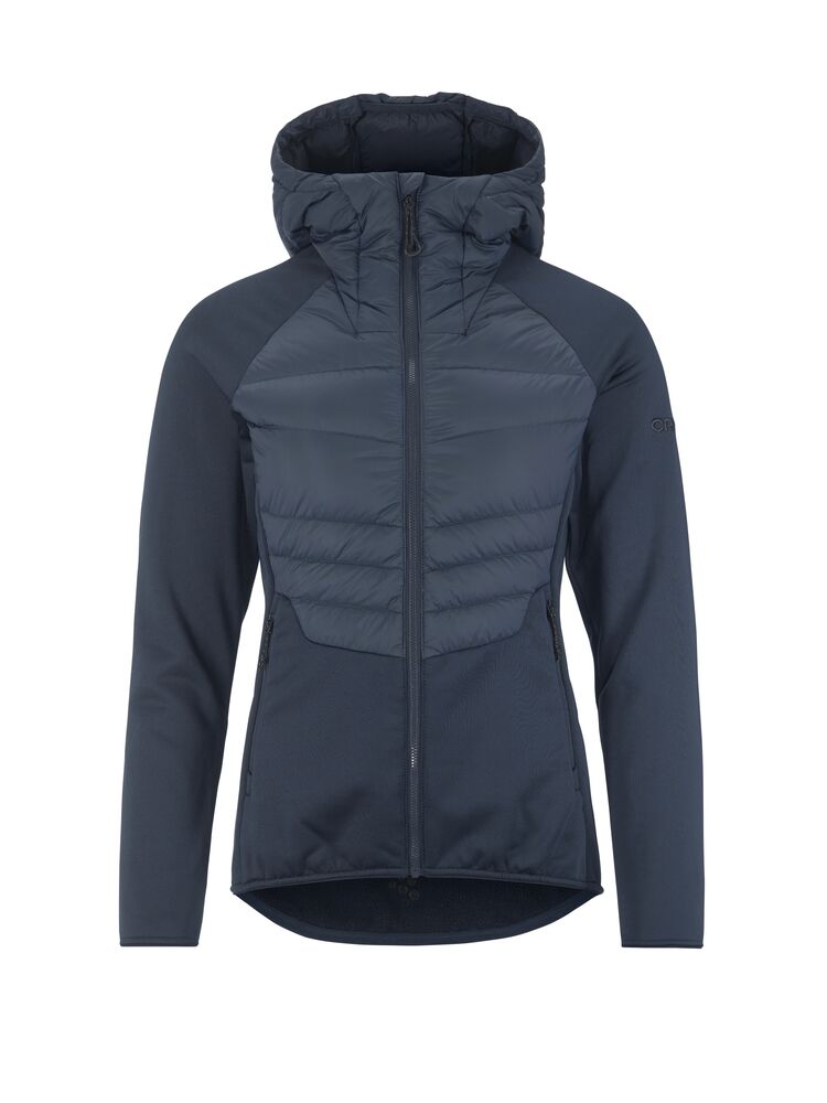 ADV Explore Lt. Down Hybrid Jkt W