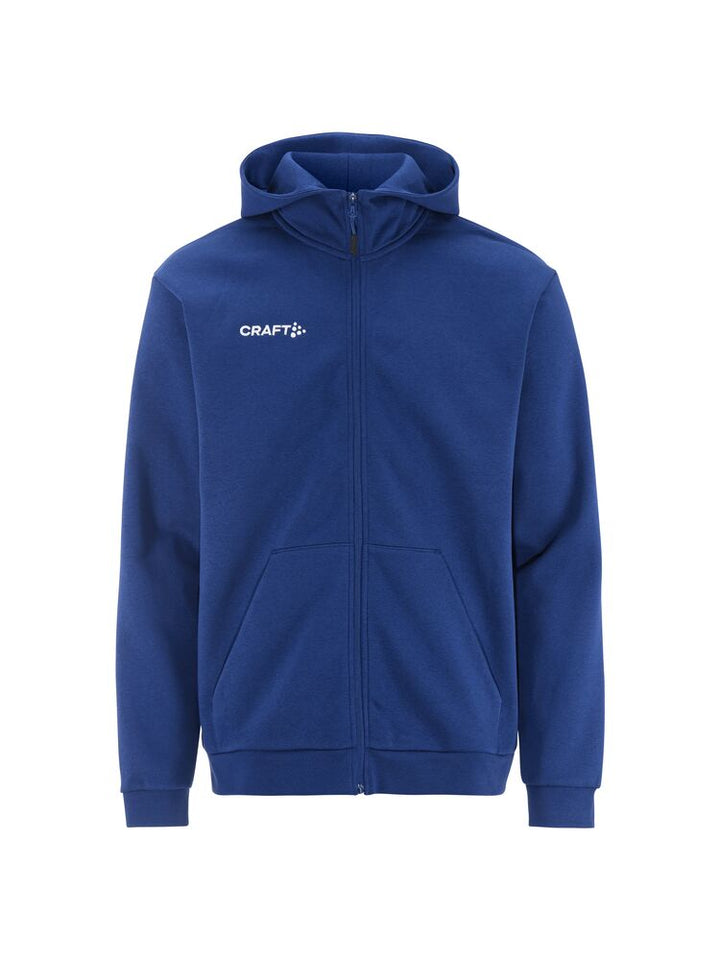 Community 2.0 Logo Fz Hoodie M