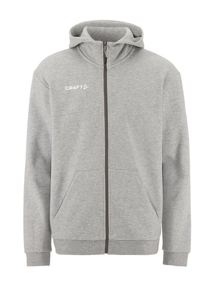 Community 2.0 Logo Fz Hoodie M