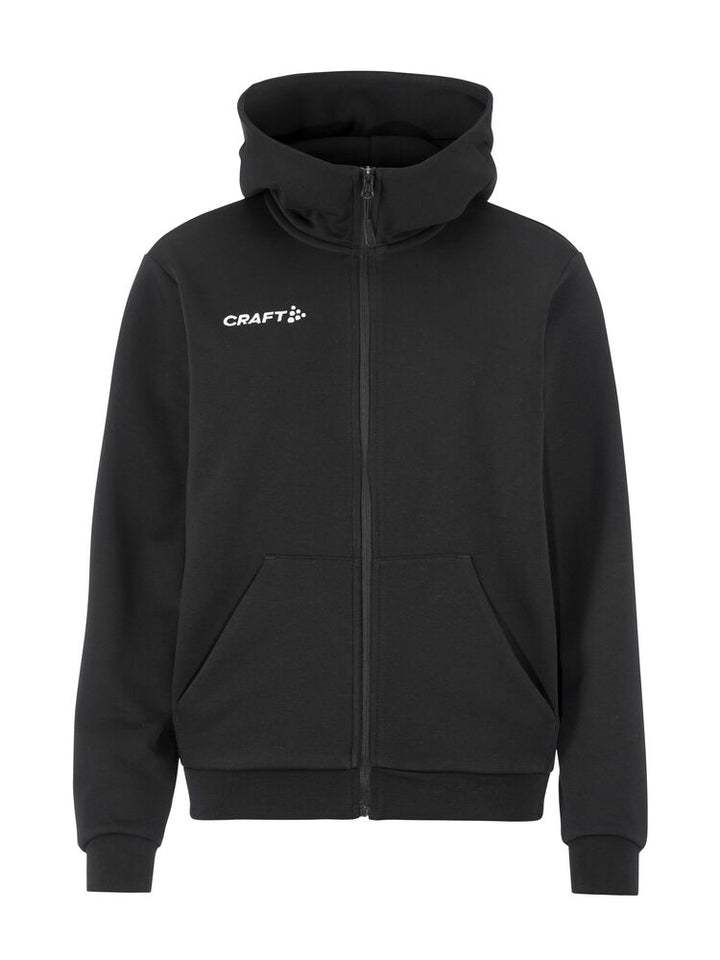 Community 2.0 Logo Fz Hoodie W