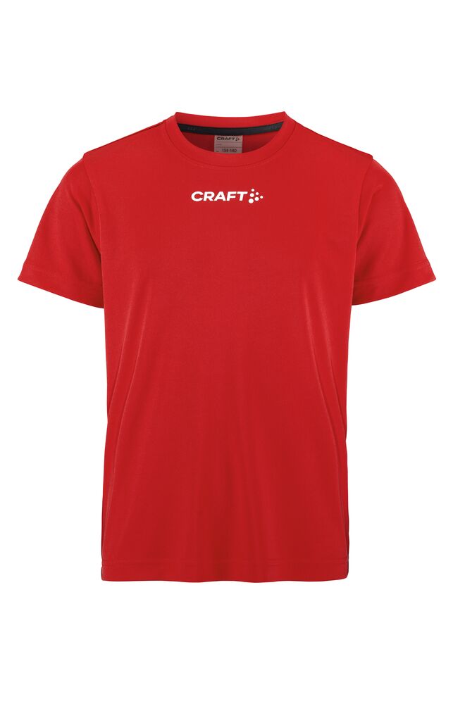 Squad Go Function Tee Jr