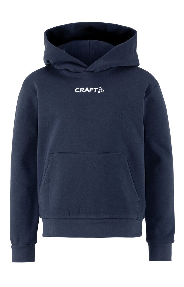 Community 2.0 Logo Hoodie Jr