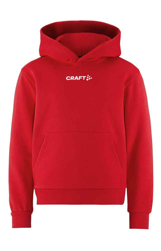 Community 2.0 Logo Hoodie Jr