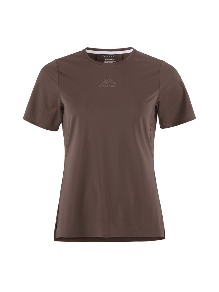 PRO Trail Ss Tee 2 W