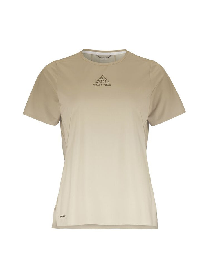PRO Trail Ss Tee 2 W
