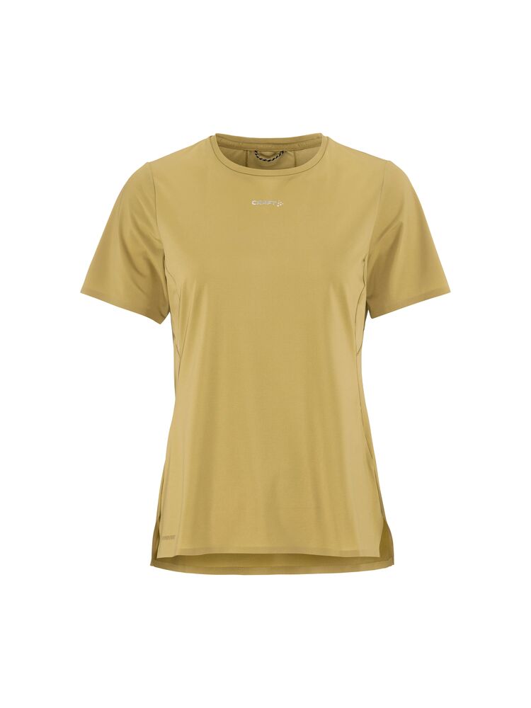 PRO Trail Ss Tee 2 W