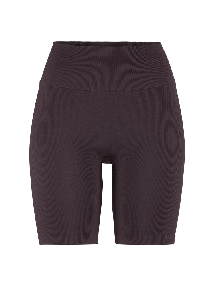 Collective Rib Short Tights W