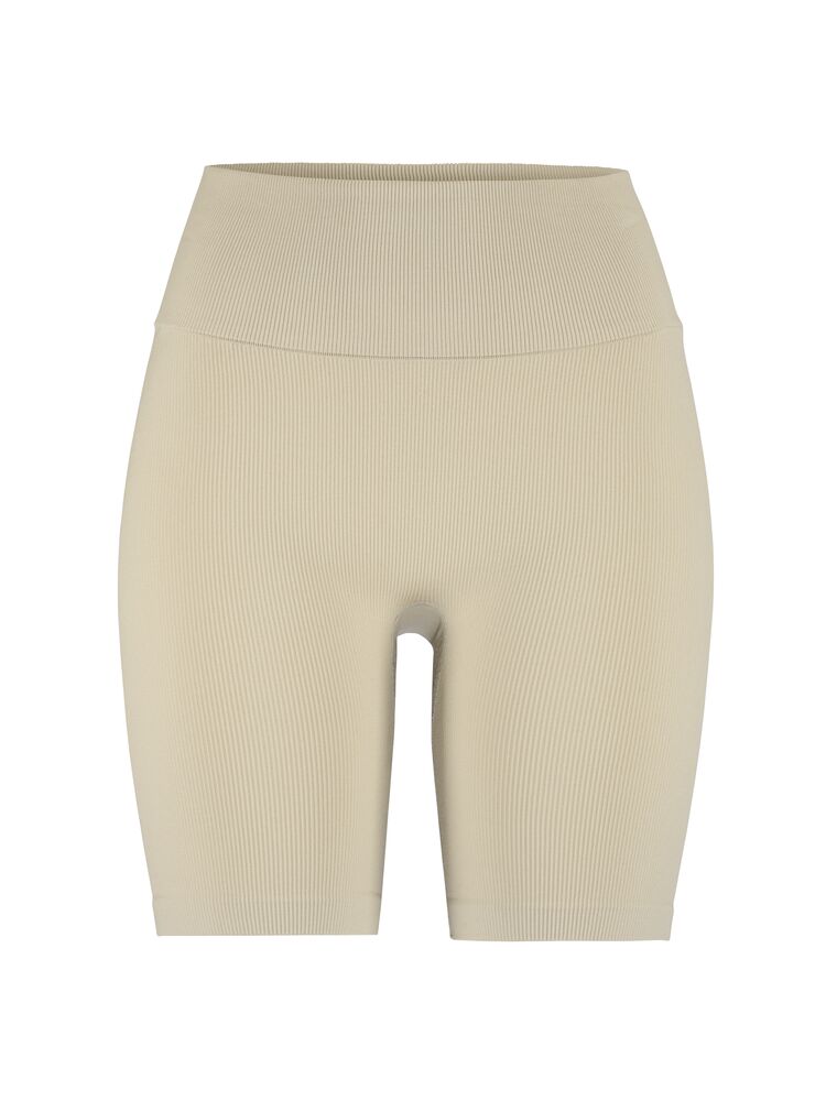Collective Rib Short Tights W