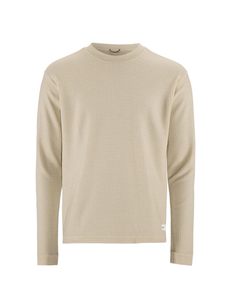 Wool Waffle RN M