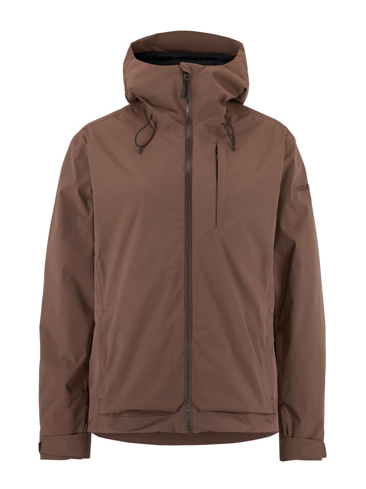 Explore Padded Jacket W